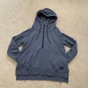 New Balance Women’s 1/2 zip Pullover Hoodie